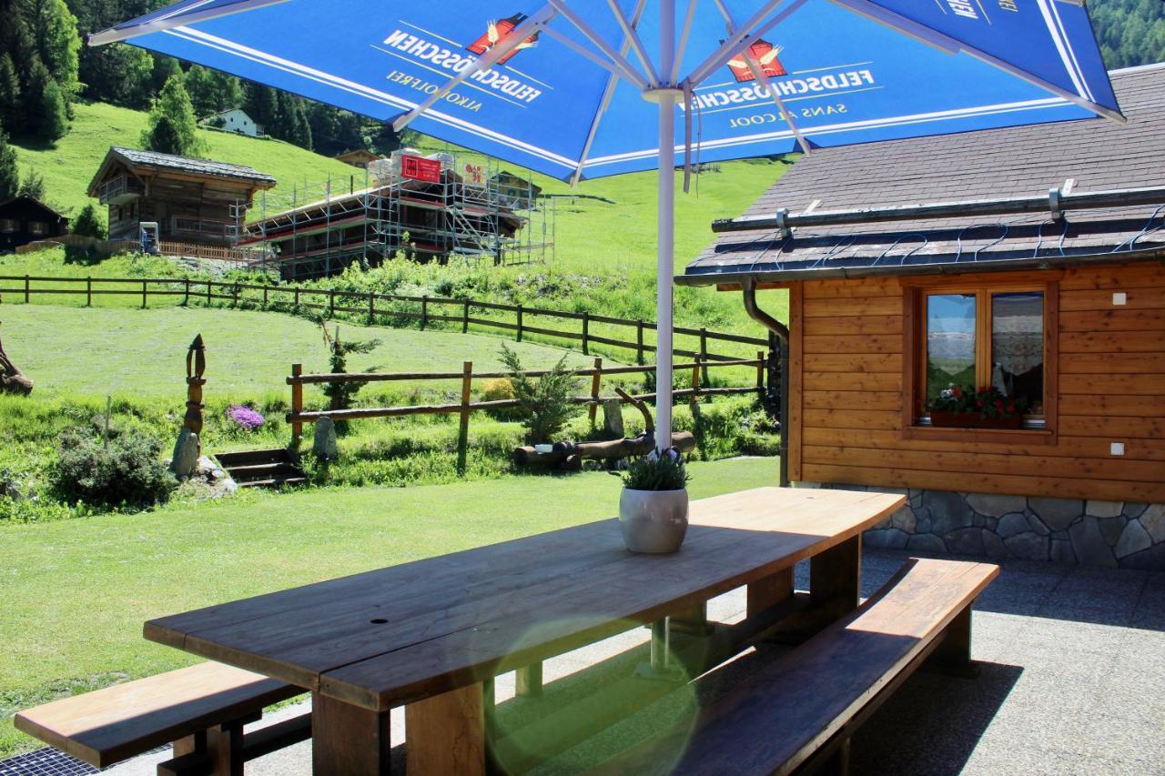 De Planchouet Alojamento de Acomodação e Pequeno-almoço Nendaz
